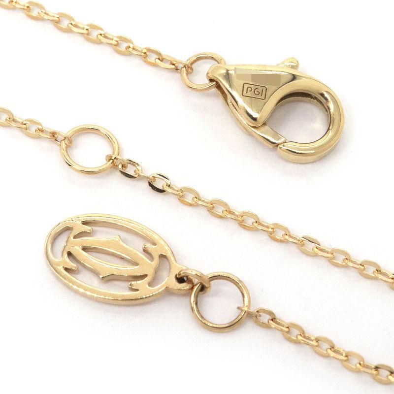 TRINITY(Cartier) カルティエ トリニティネックレス B7224812 TRINITY(Cartier) カルティエ トリニティネックレス B7224812