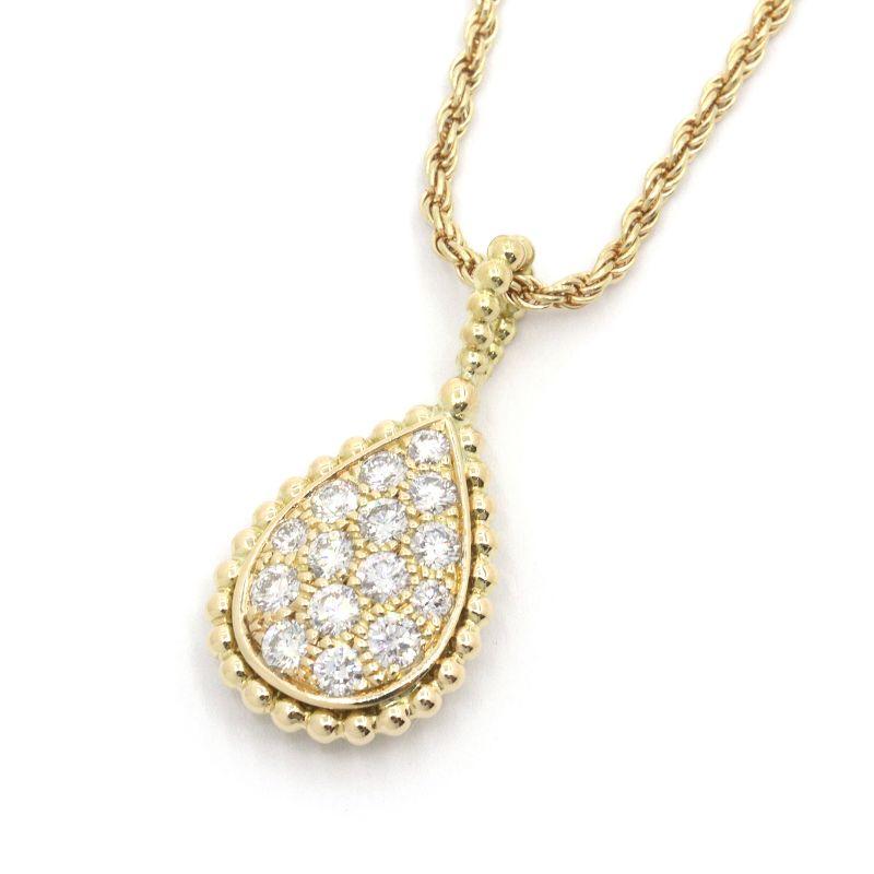 セルパンボエム ブシュロン セルパンボエムペンダント ミディアム