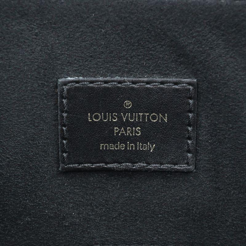 LOUIS VUITTON（ルイ・ヴィトン） サックプラPM M58658 エピ ノワール
