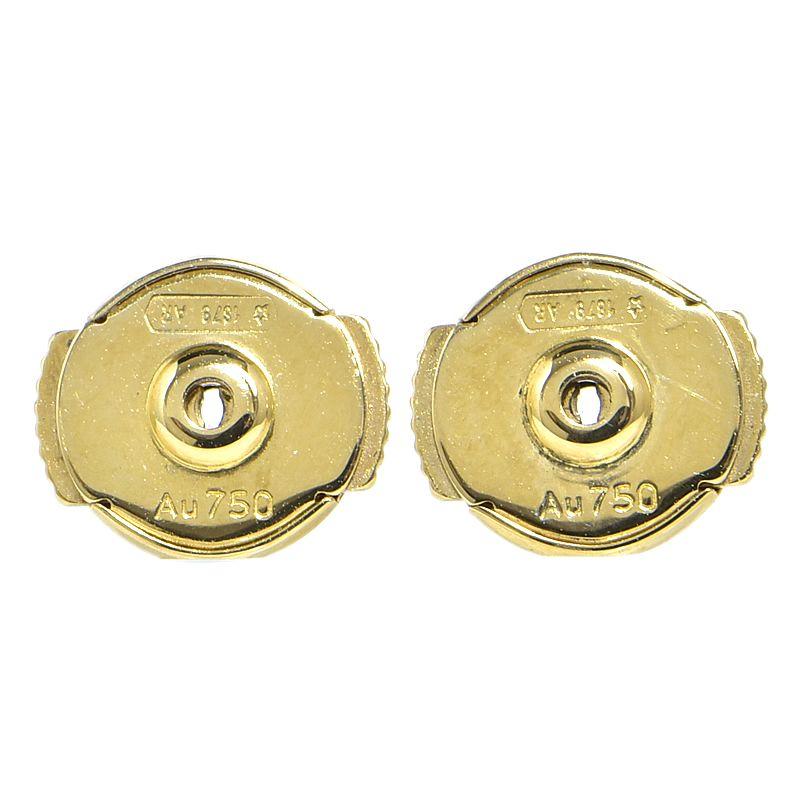 TRINITY（Cartier） カルティエ トリニティピアス ミニモデル B8301540