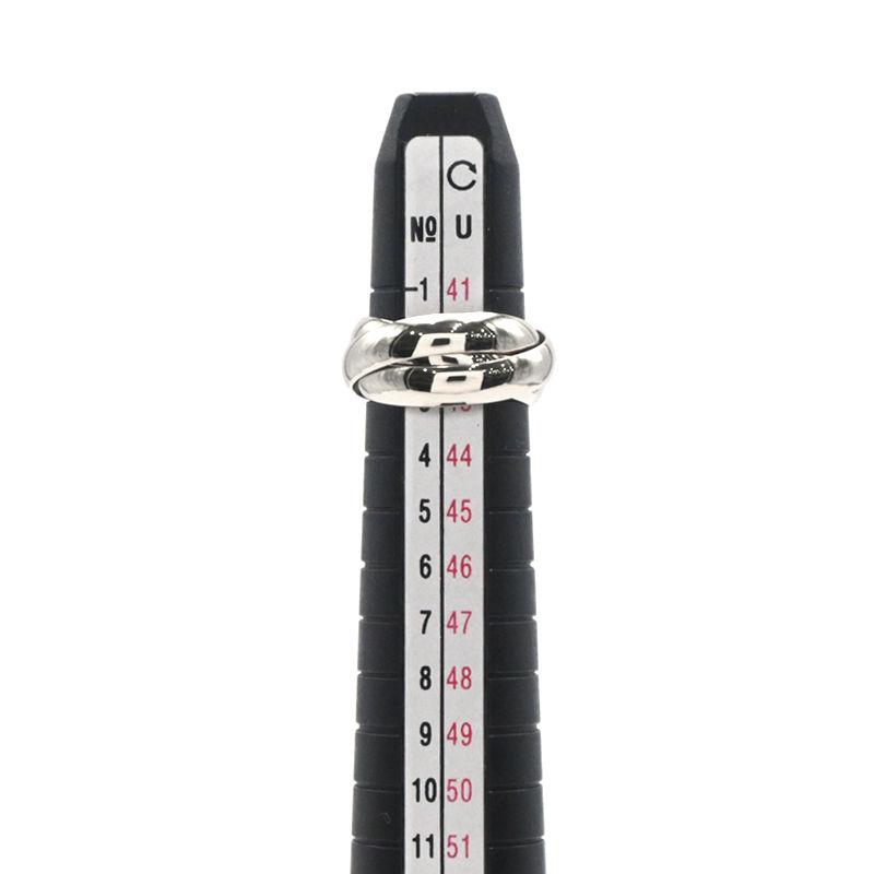 TRINITY（Cartier） カルティエ トリニティリング クラシックモデル