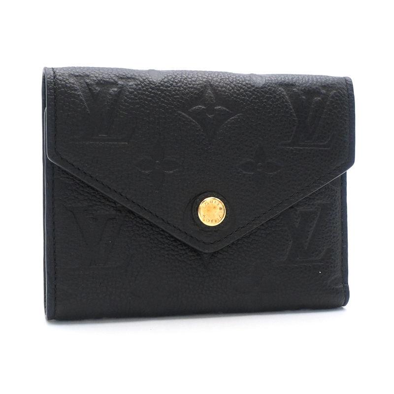 ポルトフォイユ・ヴィクトリーヌ ルイヴィトン ポルトフォイユ