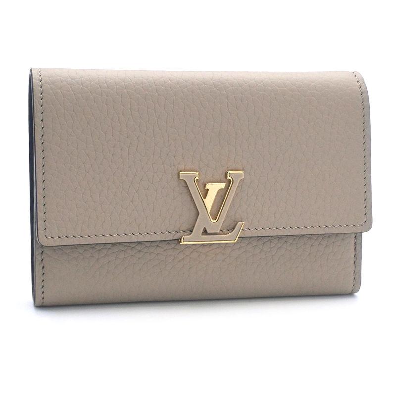 LOUIS VUITTON（ルイ・ヴィトン） ポルトフォイユカプシーヌコンパクト