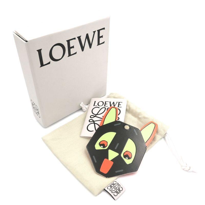 Puzzle（LOEWE） ロエベ パズルスリムコンパクトウォレット C510W73X08