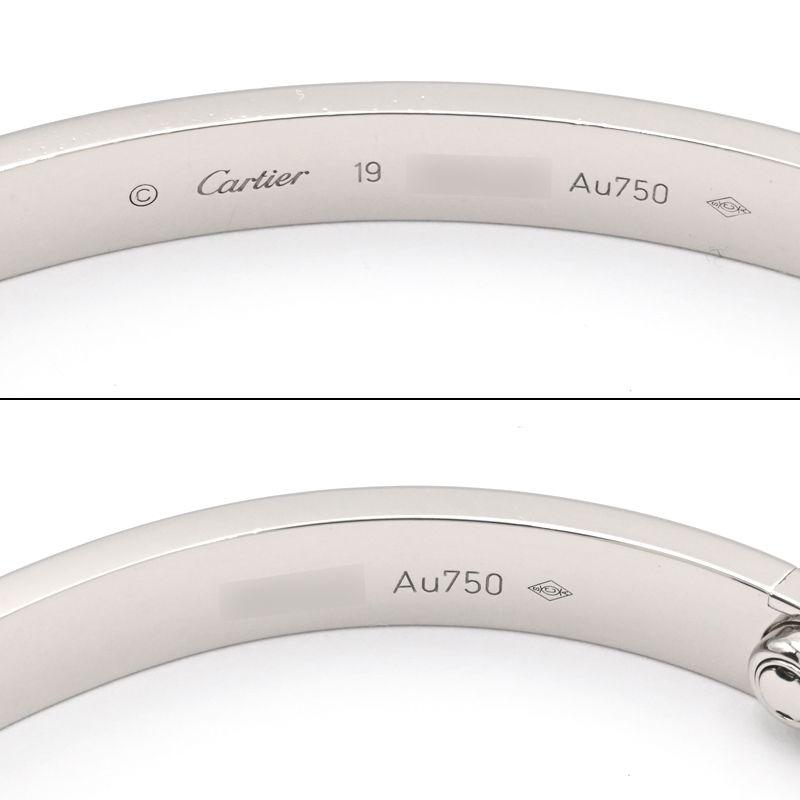 LOVE（Cartier） カルティエ ラブブレスレット クラシックモデル