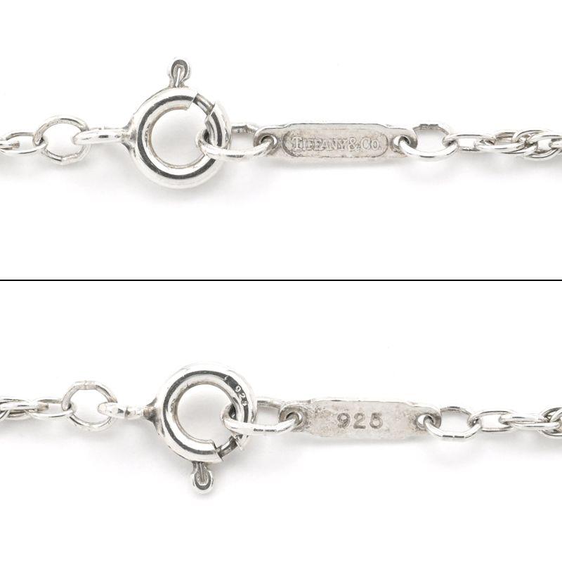 TIFFANY&Co.（ティファニー） セントクリストファーネックレス Ag925
