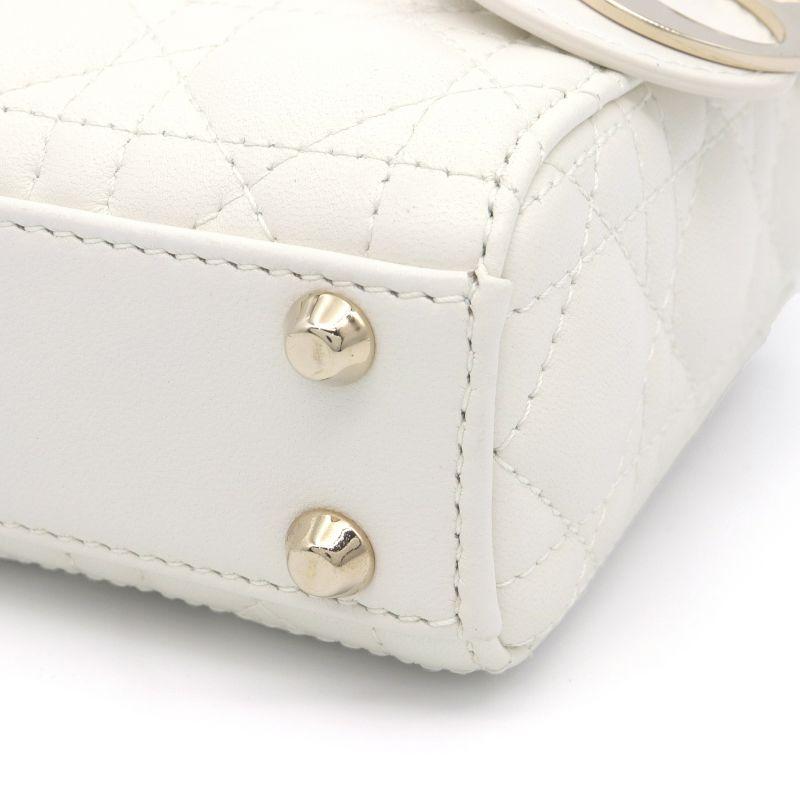 Lady Dior ディオール レディディオール マイクロ S0856ONGE_M030 
