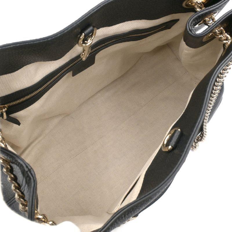 GUCCI（グッチ） ソーホー チェーンショルダーバッグ 536196 レザー