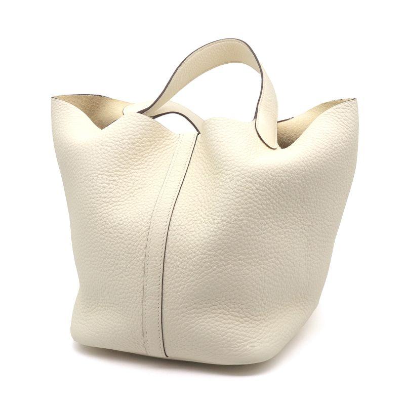 ⭐HERMES⭐ 美品 エルメス ピコタンロック MM ナタ 2021年 Z刻印 