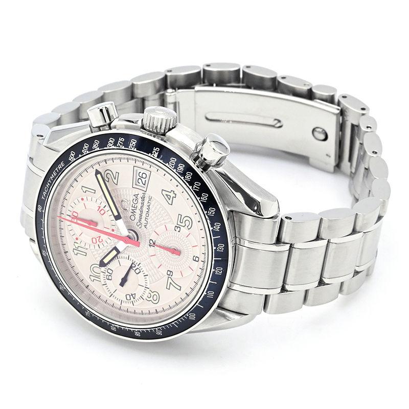 SPEEDMASTER [3年保証] オメガ メンズ スピードマスター デイト マーク