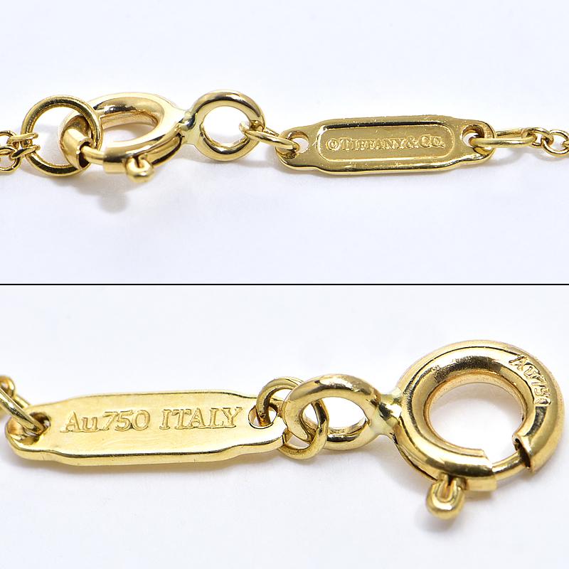 TIFFANY&Co.（ティファニー） ティファニーTスマイルペンダント