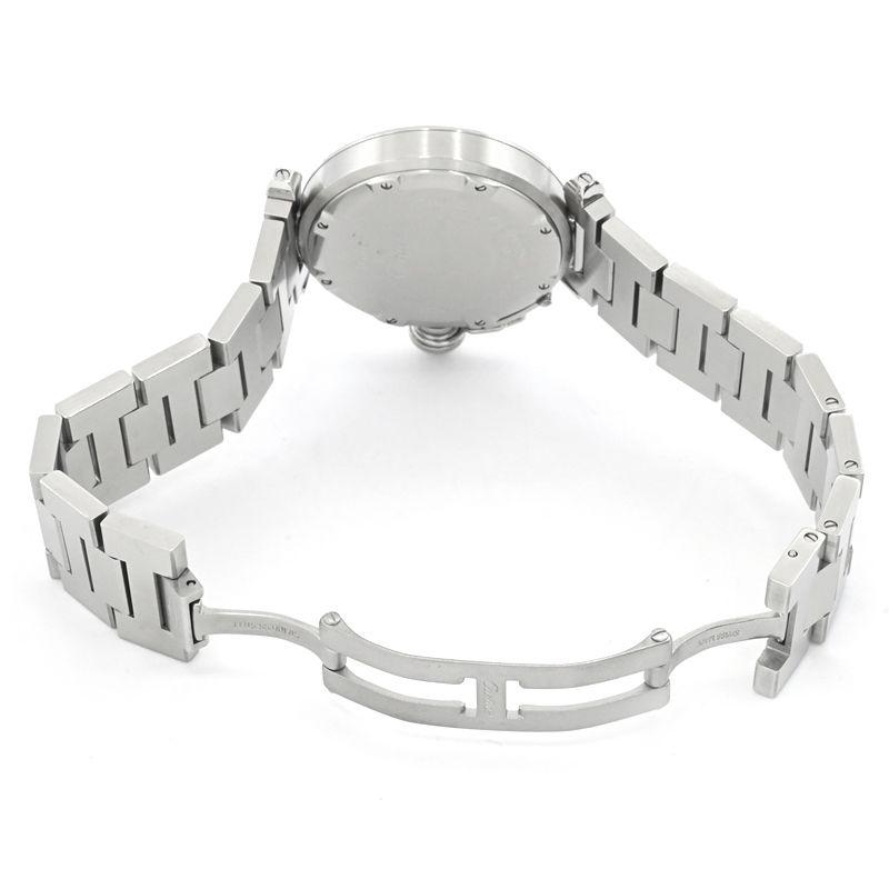 PASHA DE CARTIER [3年保証] カルティエ ボーイズ パシャCドゥ