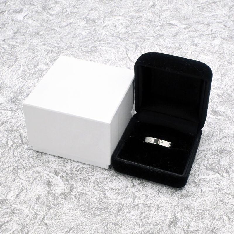 LOVE（Cartier） カルティエ ラブリング スモールモデル #57 17号