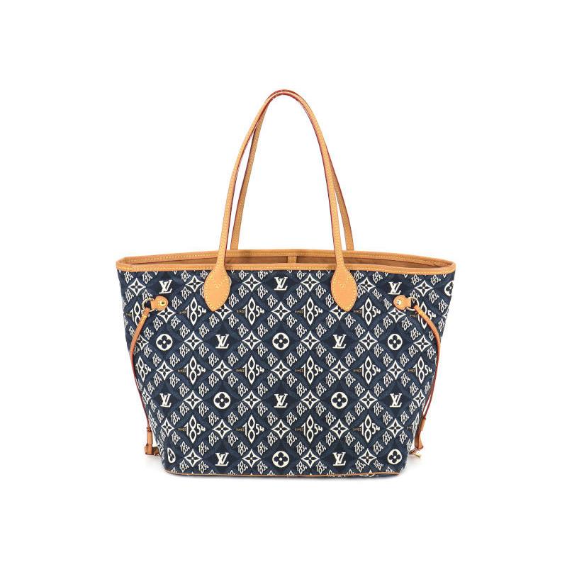 ルイヴィトン ネヴァーフル MM SINCE 1854 トートバッグ レディース  