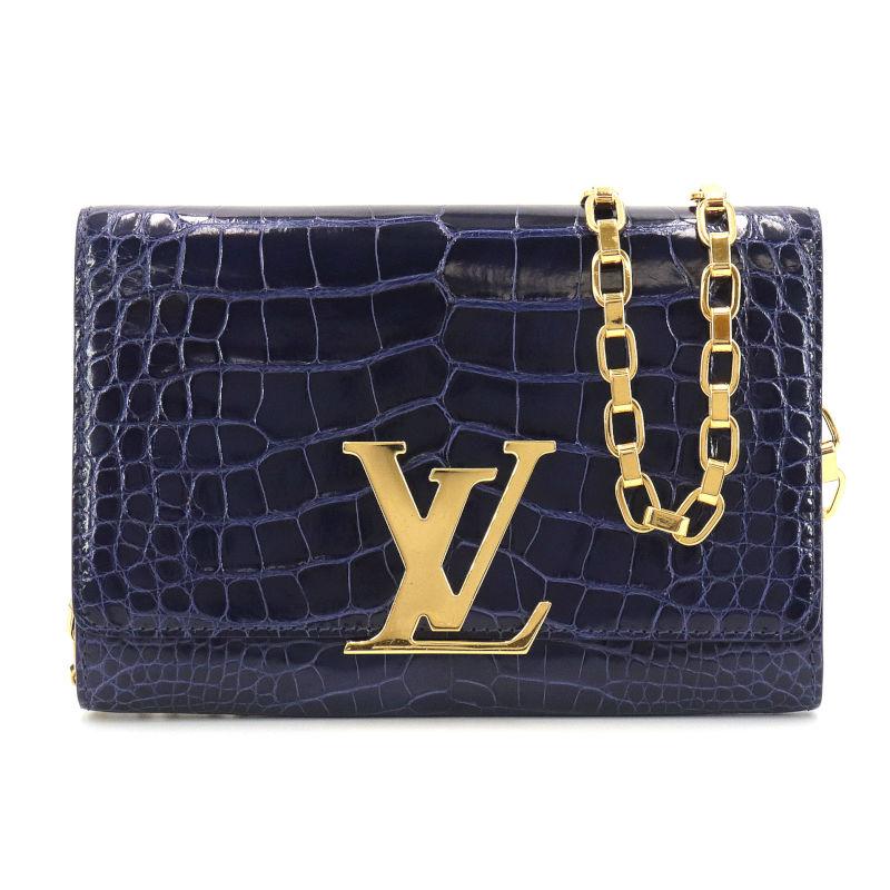 ポシェット・ルイーズ ルイヴィトン ポシェットルイーズGM  