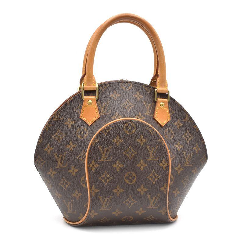 ルイヴィトン エリプスPM M51127 モノグラム ハンドバッグ 手提げ