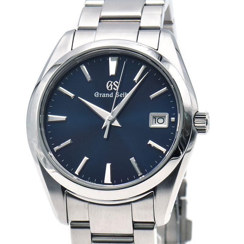 電池交換済】GS グランドセイコー SBGV225/9F82-0AF0