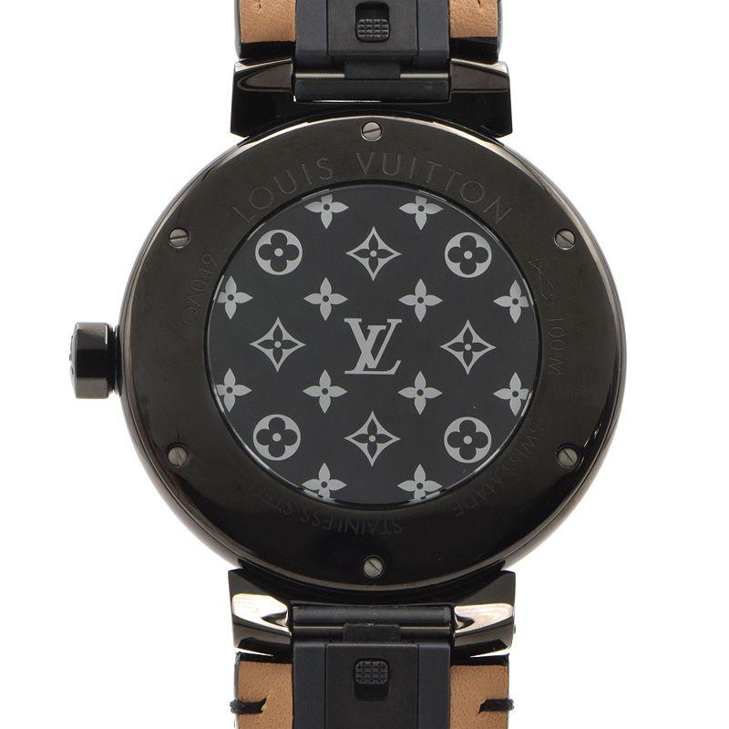 タンブール（LOUIS VUITTON） [3年保証] ルイヴィトン メンズ 