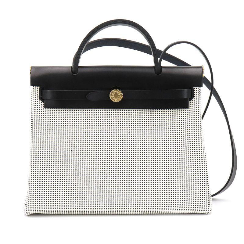 HERMES エールバッグジップ31 ルトゥネ｜ショルダーバッグ