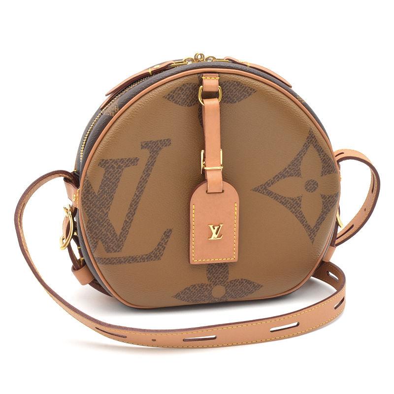 ボワット・シャポー ルイヴィトン ボワットシャポースープル M44604  