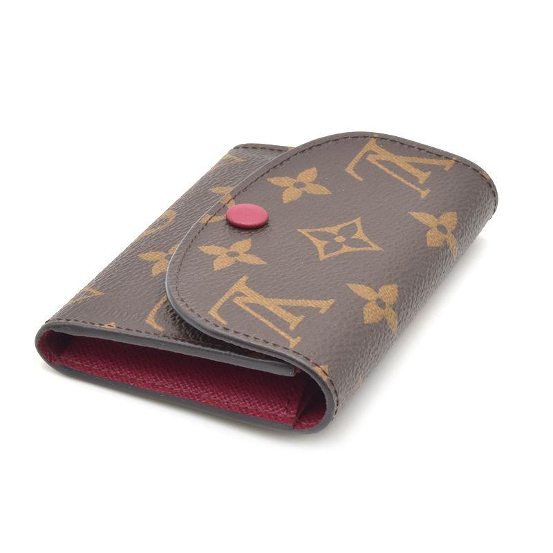 LOUIS VUITTON ルイヴィトン ポルトモネロザリ M41939 LOUIS VUITTON ルイヴィトン ポルトモネロザリ M41939