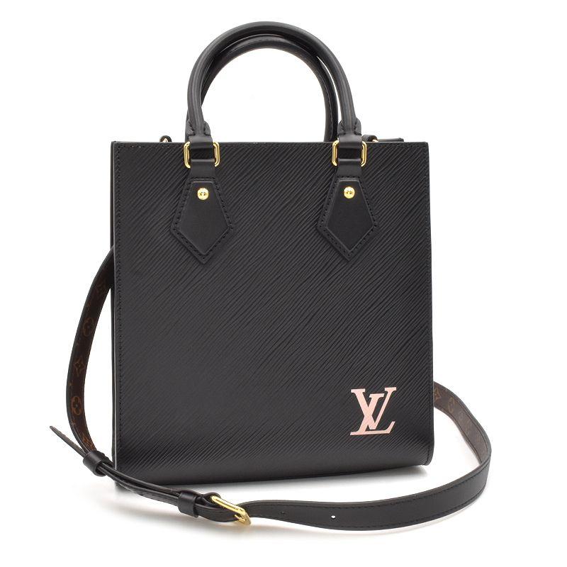 LOUIS VUITTON ルイヴィトン サックプラBB M20958 エピ ノワール LOUIS VUITTON ルイヴィトン サックプラBB M20958 エピ ノワール