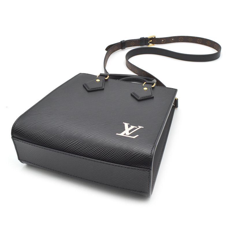 LOUIS VUITTON ルイヴィトン サックプラBB M20958 エピ ノワール LOUIS VUITTON ルイヴィトン サックプラBB M20958 エピ ノワール