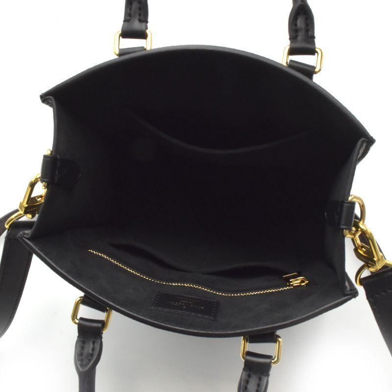 LOUIS VUITTON ルイヴィトン サックプラBB M20958 エピ ノワール LOUIS VUITTON ルイヴィトン サックプラBB M20958 エピ ノワール