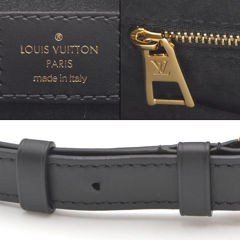 LOUIS VUITTON ルイヴィトン サックプラBB M20958 エピ ノワール LOUIS VUITTON ルイヴィトン サックプラBB M20958 エピ ノワール