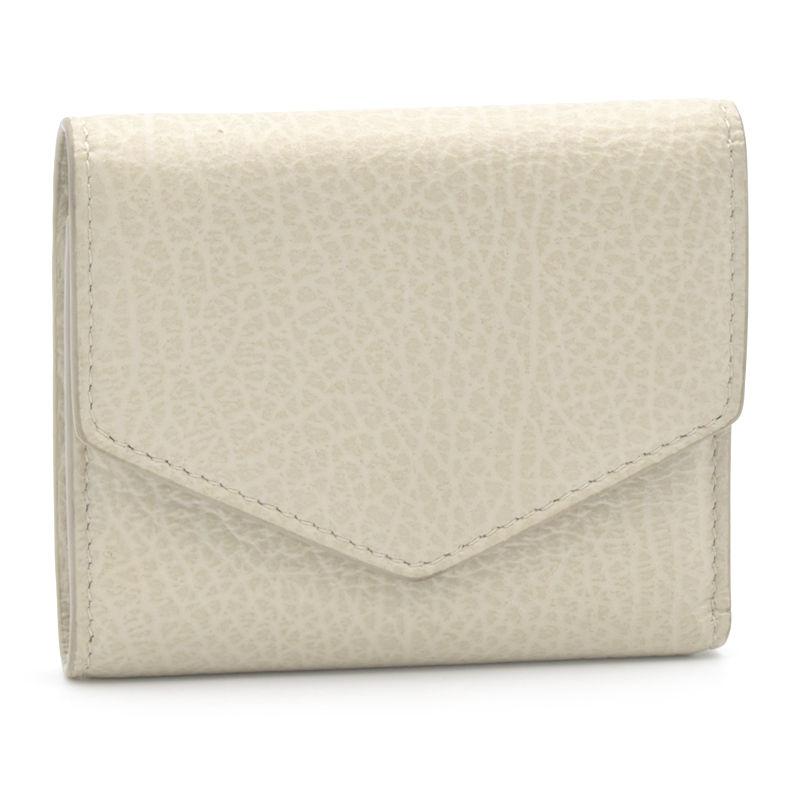 Maison Margiela メゾンマルジェラ レザーエンベロープウォレット  