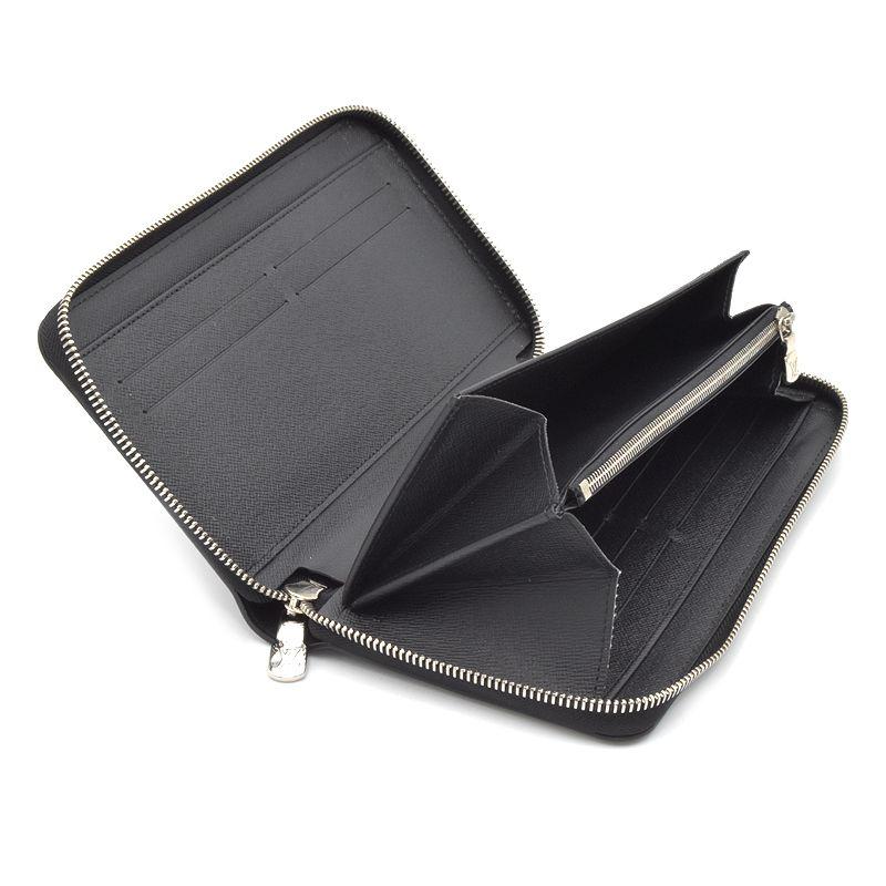 ルイヴィトン ラウンドファスナー長財布 ジッピーオーガナイザーNM エピ