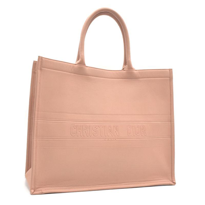 Dior Book Tote クリスチャンディオール ブックトートバッグ ラージ  
