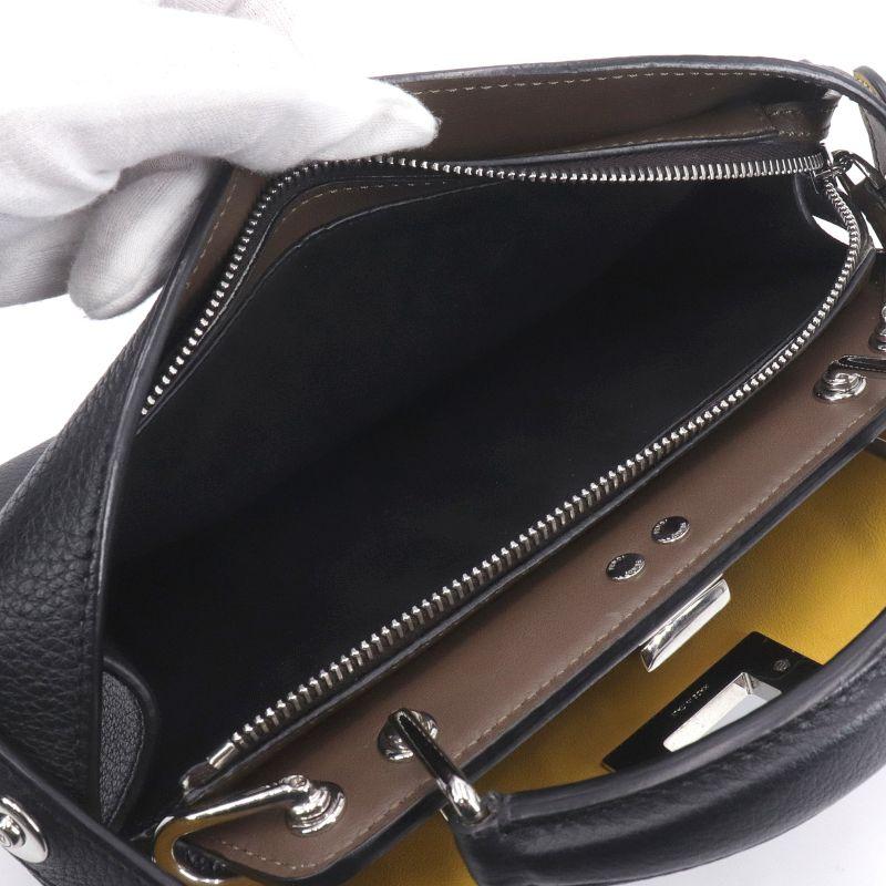 FENDI フェンディ ピーカブーアイシーユースモール FENDI フェンディ ピーカブーアイシーユースモール