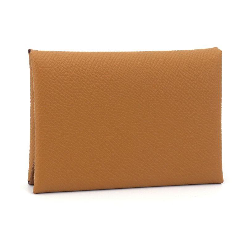 エルメス ロウリス スリムウォレット テールバテュー 二つ折り財布  