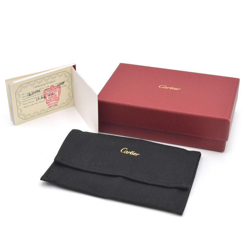 C DE CARTIER カルティエ Cドゥカルティエミニウォレット C DE CARTIER カルティエ Cドゥカルティエミニウォレット