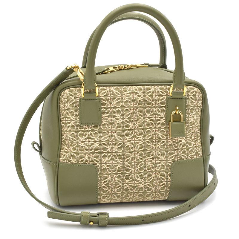 LOEWE ロエベ アマソナ19 A039N10X02 4364 カーフスキン LOEWE ロエベ アマソナ19 A039N10X02 4364 カーフスキン