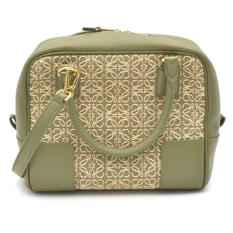 LOEWE ロエベ アマソナ19 A039N10X02 4364 カーフスキン LOEWE ロエベ アマソナ19 A039N10X02 4364 カーフスキン