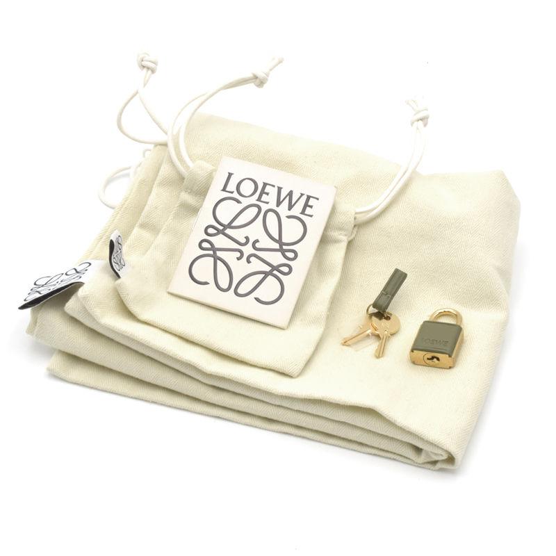 LOEWE ロエベ アマソナ19 A039N10X02 4364 カーフスキン LOEWE ロエベ アマソナ19 A039N10X02 4364 カーフスキン
