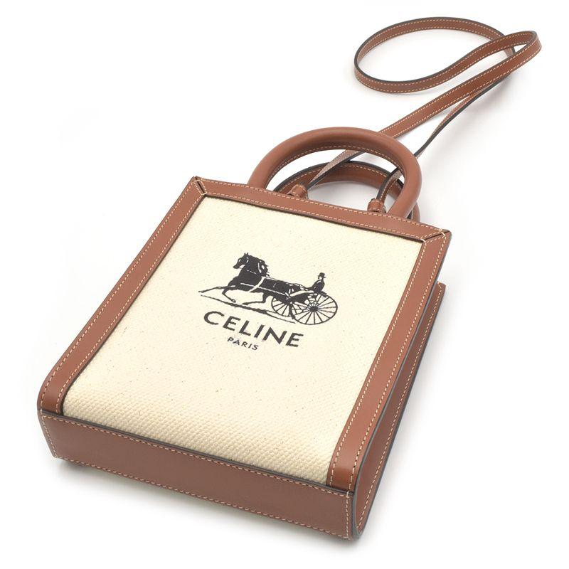 CABAS（CELINE） セリーヌ ミニバーディカルカバ 193302DCI.02NT 