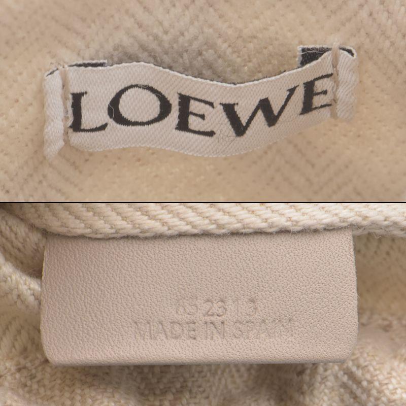 LOEWE ロエベ アナグラムカットアウトポケット C922Y62X02 LOEWE ロエベ アナグラムカットアウトポケット C922Y62X02
