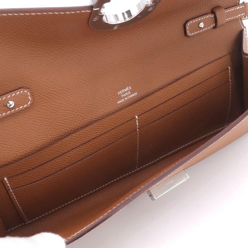 HERMES エルメス シェーヌダンクルトゥーゴー ゴールド ヴォー HERMES エルメス シェーヌダンクルトゥーゴー ゴールド ヴォー