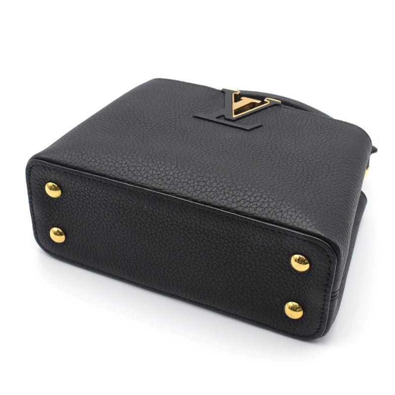 カプシーヌ ルイヴィトン カプシーヌMINI M56071 トリヨンレザー カプシーヌ ルイヴィトン カプシーヌMINI M56071 トリヨンレザー