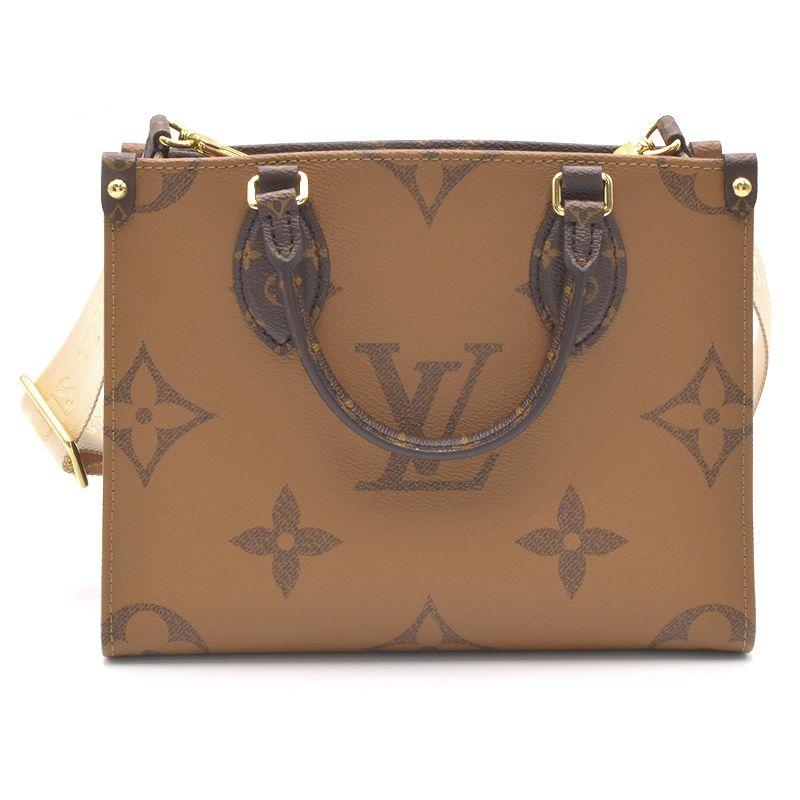 オンザゴー(LOUIS VUITTON) ルイヴィトン オンザゴーPM M46373 オンザゴー(LOUIS VUITTON) ルイヴィトン オンザゴーPM M46373