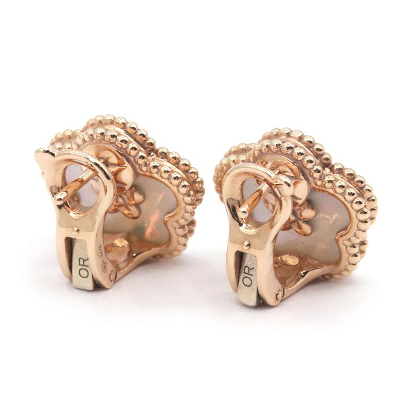 Van Cleef & Arpels ヴァンクリーフ&アーペル ラッキー Van Cleef & Arpels ヴァンクリーフ&アーペル ラッキー