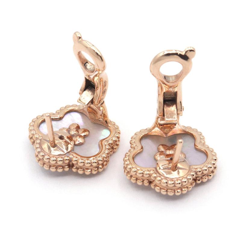 Van Cleef & Arpels ヴァンクリーフ&アーペル ラッキー Van Cleef & Arpels ヴァンクリーフ&アーペル ラッキー