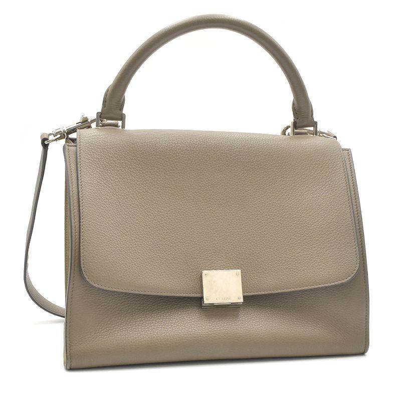 CELINE セリーヌ トラペーズ スモール 174683MDB.09SO カーフレザー  