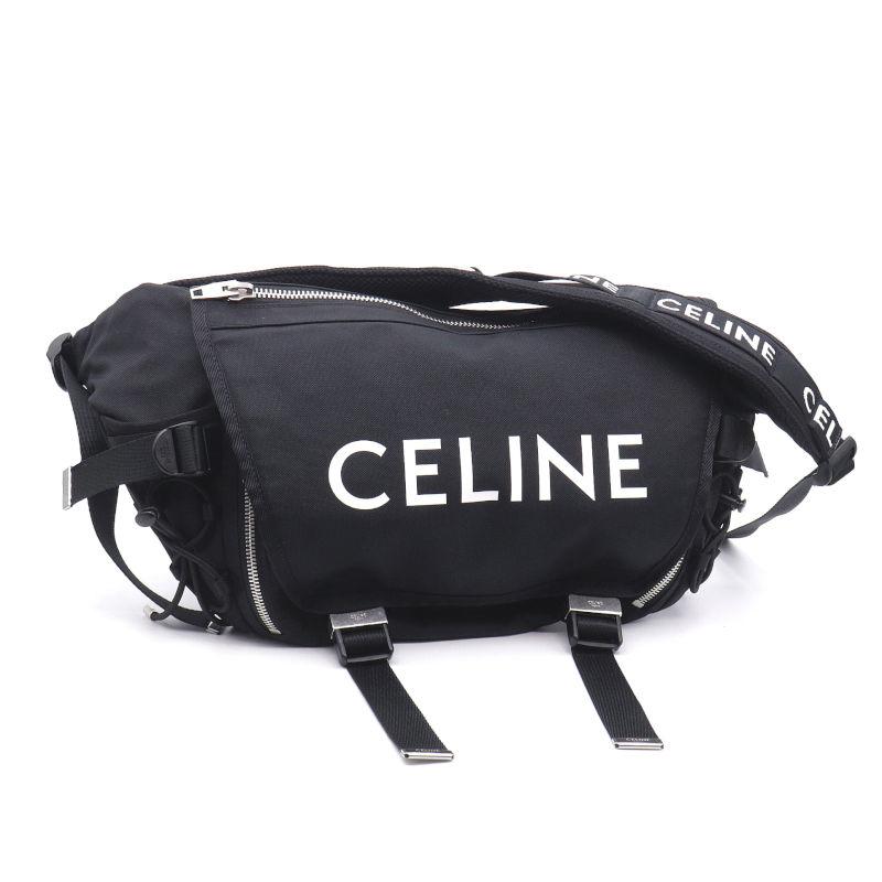 CELINE セリーヌ ミディアムトレッキングメッセンジャー 198692DMT  