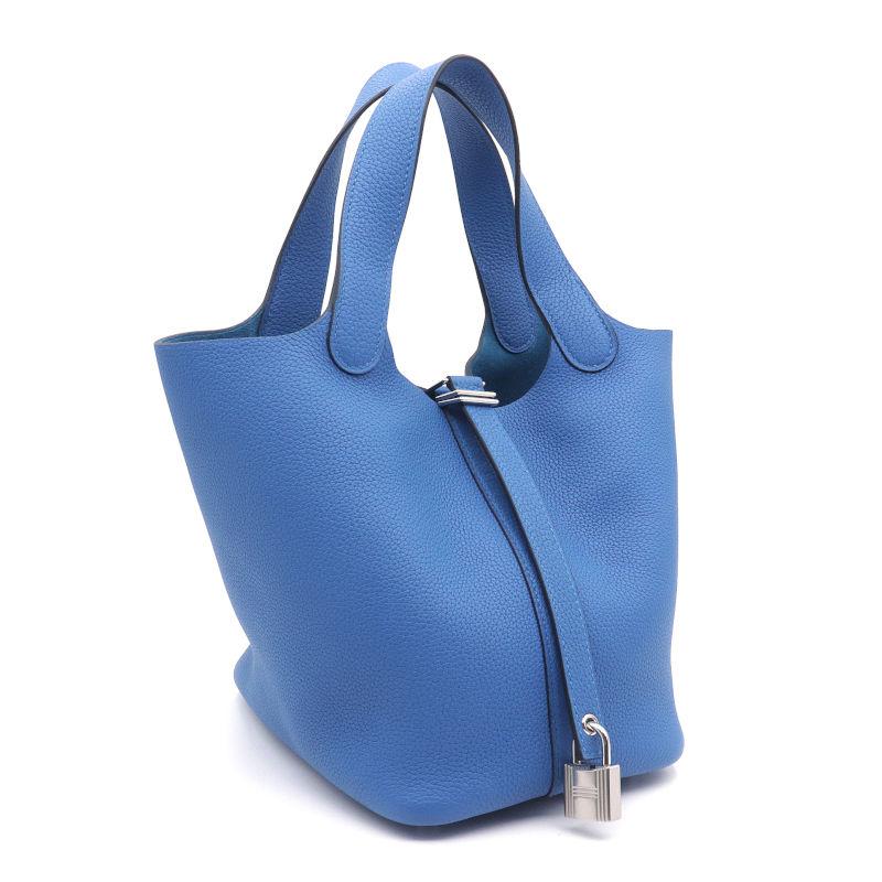 ピコタン エルメス ピコタンロックPM Y刻印 2020年製 トリヨンモーリス