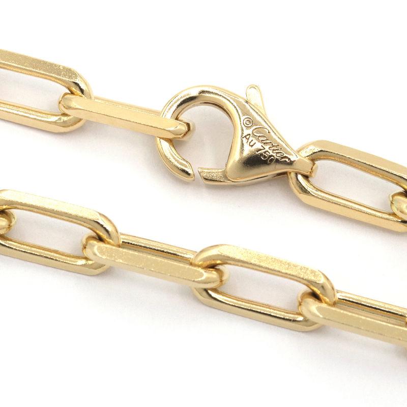 Cartier カルティエ サントスドゥカルティエネックレス B7224582 Cartier カルティエ サントスドゥカルティエネックレス B7224582