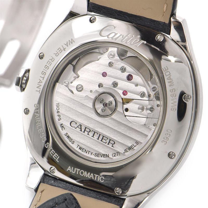 DRIVE DE CARTIER [3年保証] カルティエ メンズ ドライブドゥ